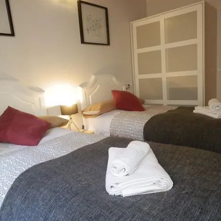 Atsalamanca Melendez 2 Dor Apartamento *