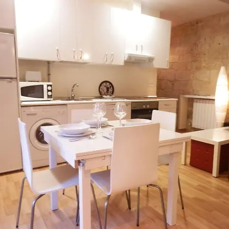 Atsalamanca Melendez 2 Dor Apartamento Salamanca