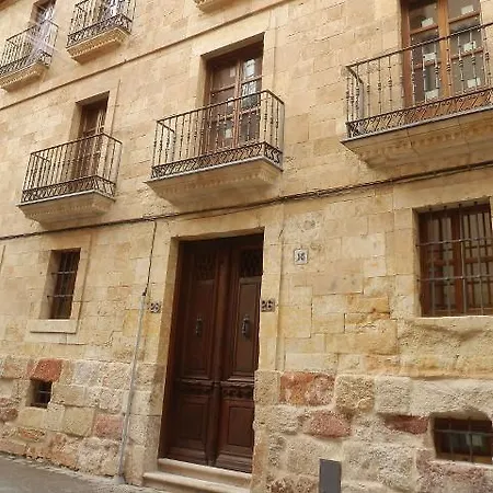 Apartamento Atsalamanca Melendez 2 Dor *