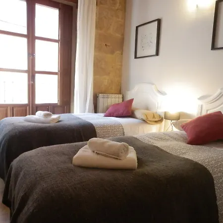 Atsalamanca Melendez 2 Dor Apartamento *