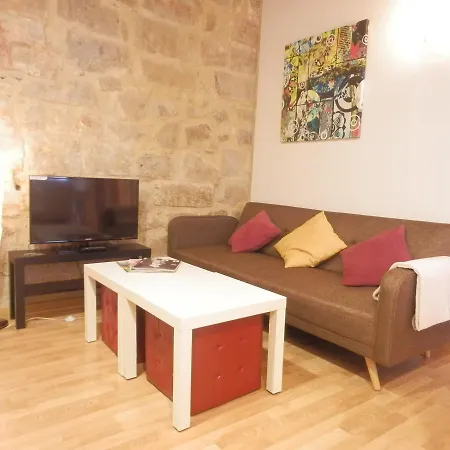 Atsalamanca Melendez 2 Dor Apartment