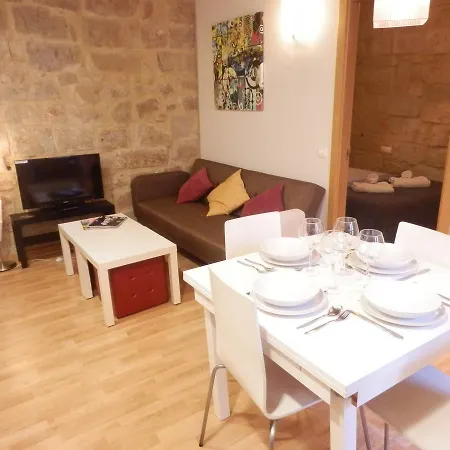 Apartamento Atsalamanca Melendez 2 Dor *