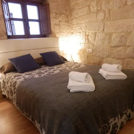 Atsalamanca Melendez 2 Dor Apartamento *